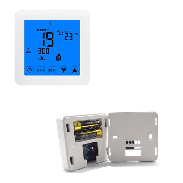 digital heat controller thermostat-HY08BW