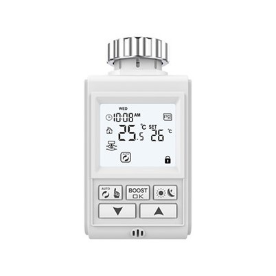 Trv hitastillir ofnventill